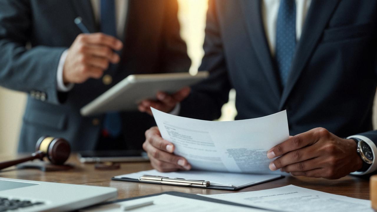 Essential Documents to Bring to Your Lawyer Meeting